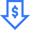 Cost Savings Icon